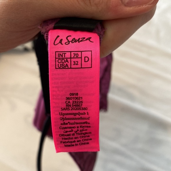 La Senza Bra 32 D - Picture 4 of 4